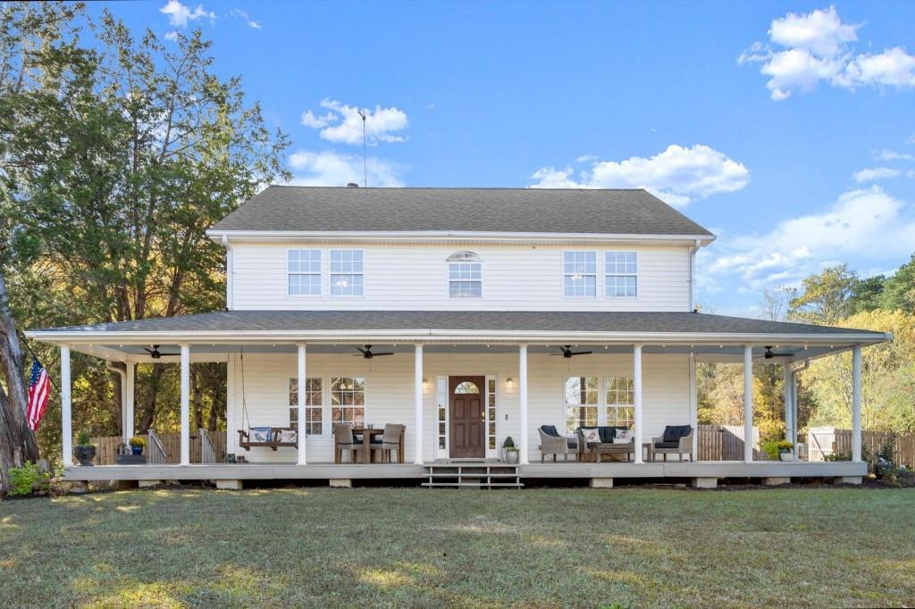 2832 Old Villa Rica Road, Powder Springs