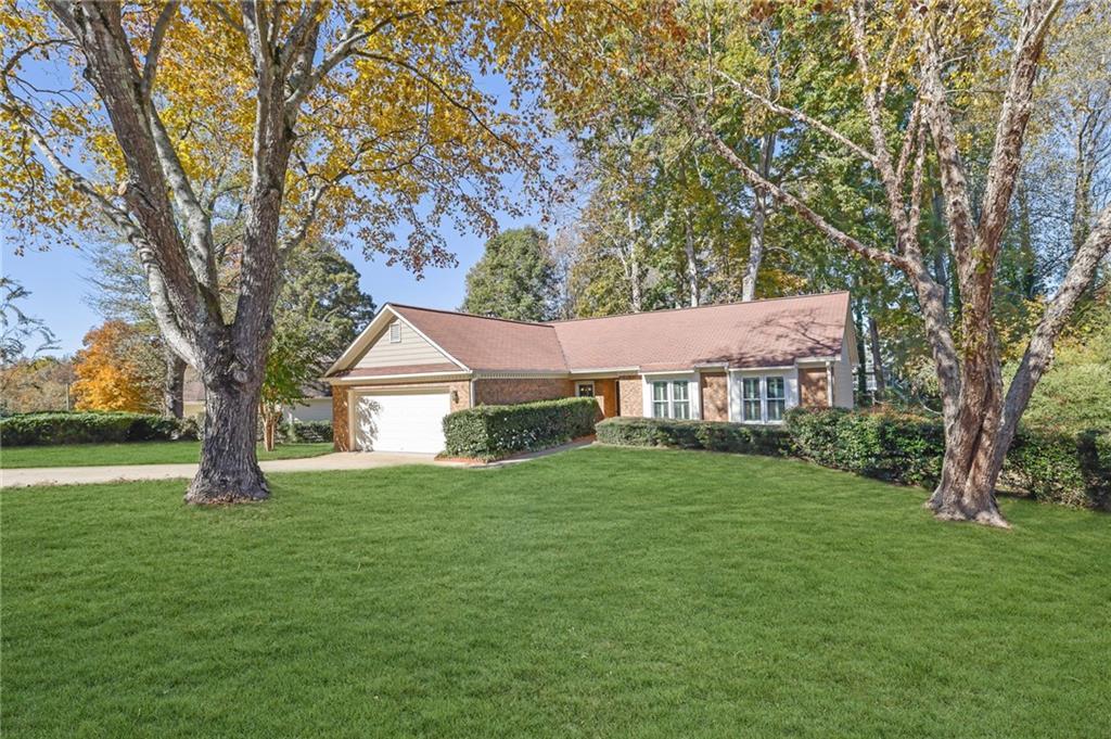 1740 Latour Drive Ne, Marietta