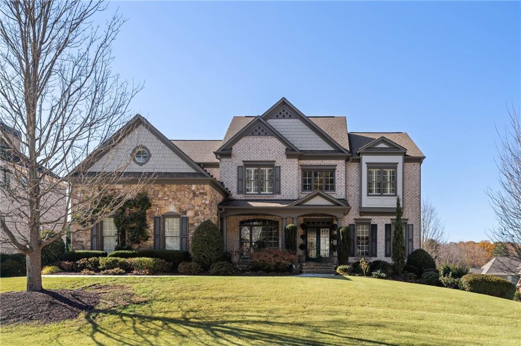 4589 Wigley Estates Road, Marietta