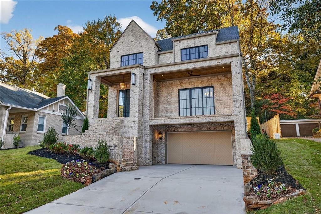 991 Courtenay Drive, Atlanta