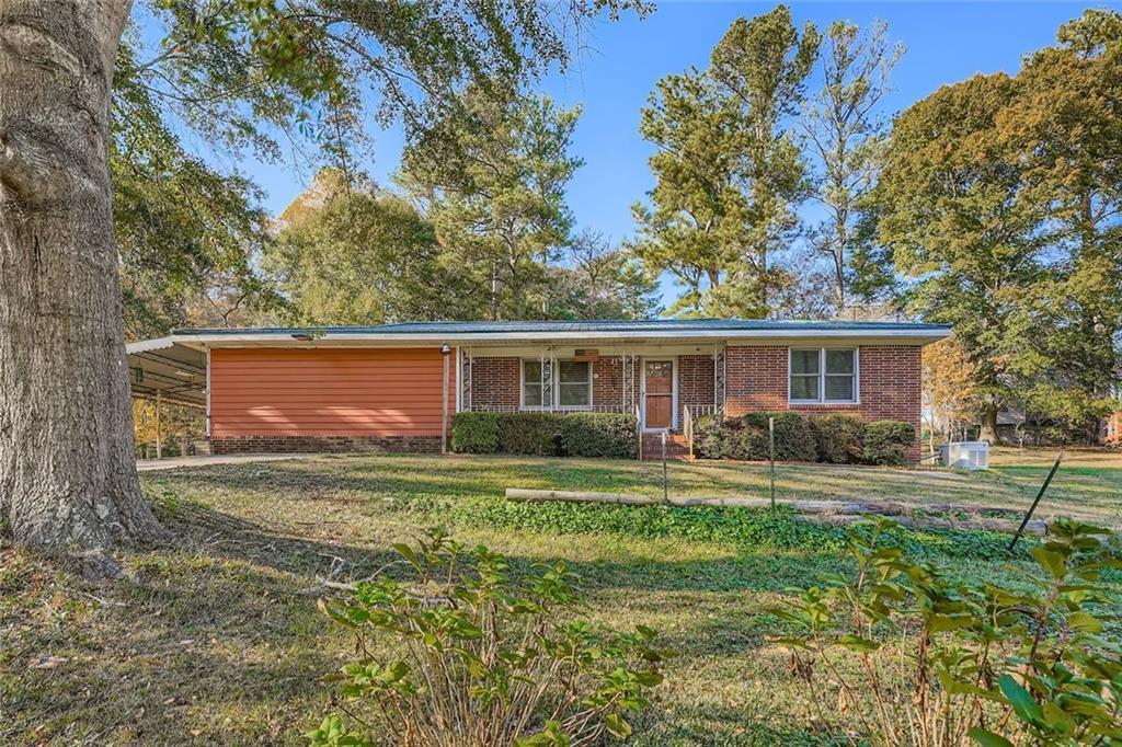 3014 Stovall Road, Austell