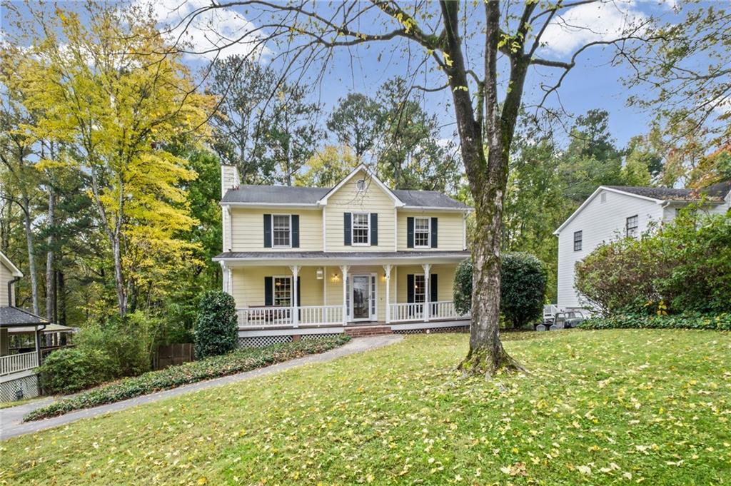 2171 Shillings Chase Drive Nw, Kennesaw