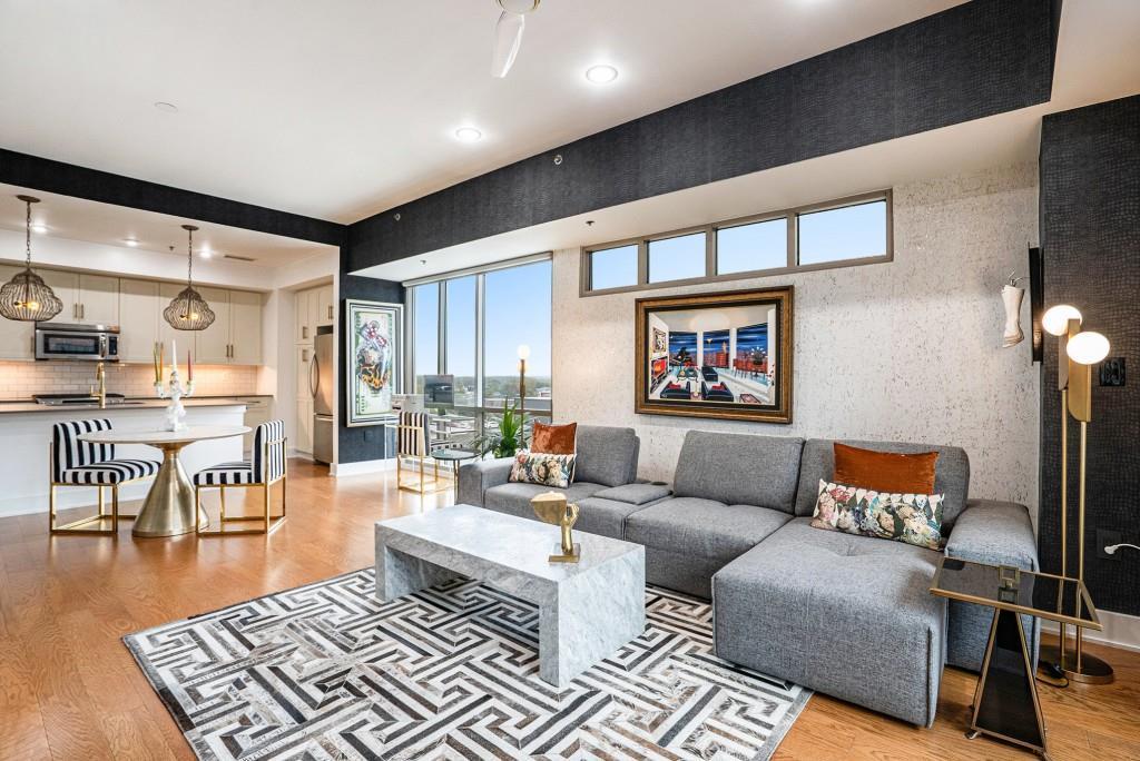 Unit 808 - 1100 Howell Mill Road, Atlanta