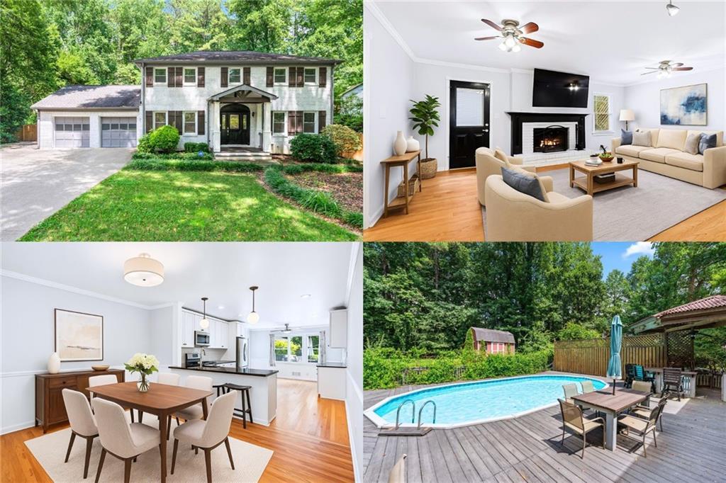 1615 Arden Drive Sw, Marietta