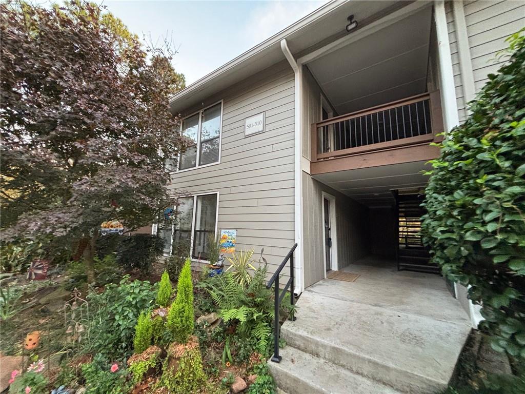 501 Park Ridge Circle, Marietta