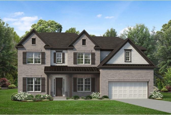 5765 Swamp Willow Place, Cumming