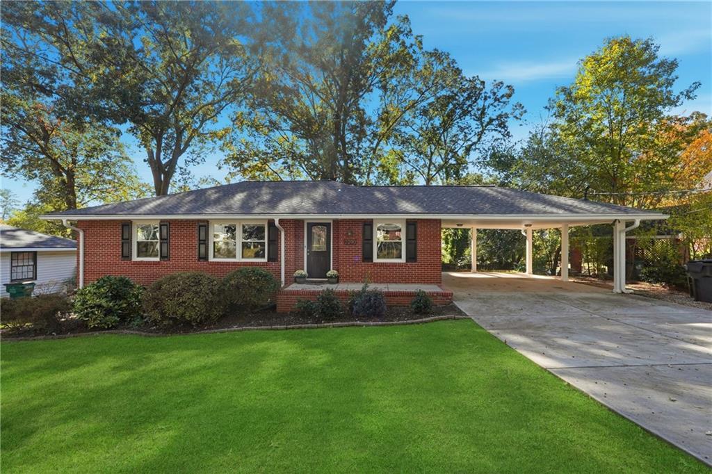 2290 Engineers Drive Se, Marietta