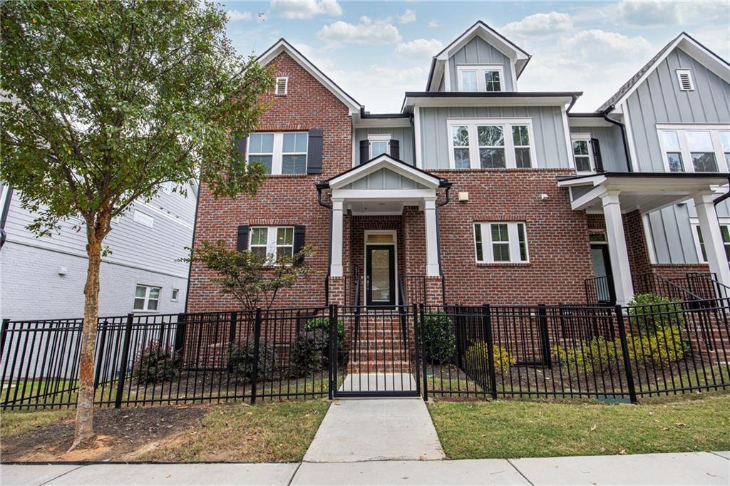 2736 Bell Drive Se, Smyrna