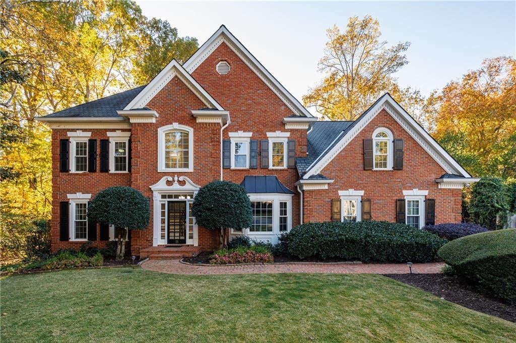 15 Vickwood Court Ne, Marietta
