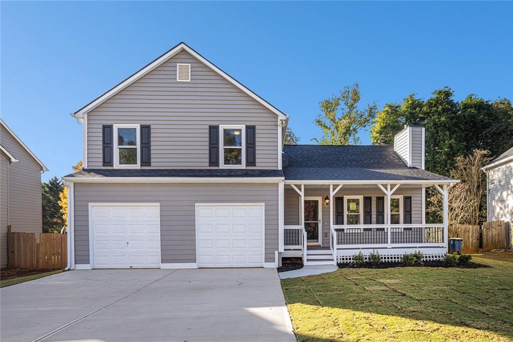 2243 Dresden Green, Kennesaw