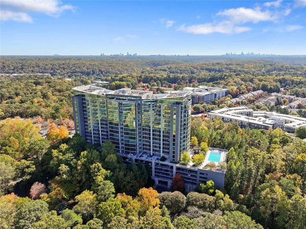 Unit 804 - 3300 Windy Ridge Parkway Se, Atlanta