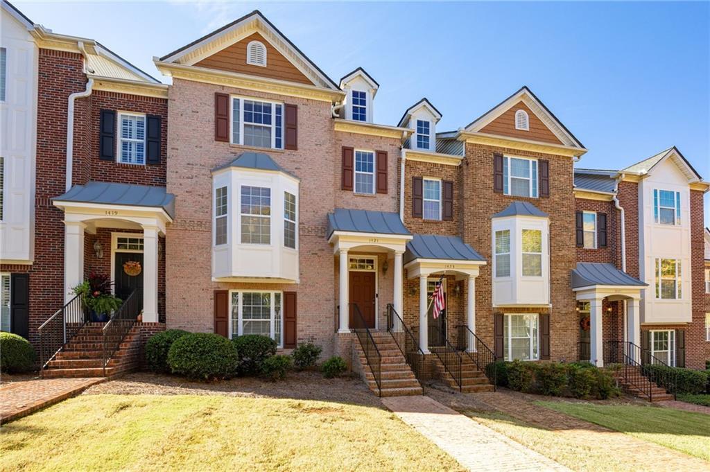 Unit 13 - 1421 Ferocity Ridge Way Nw, Kennesaw