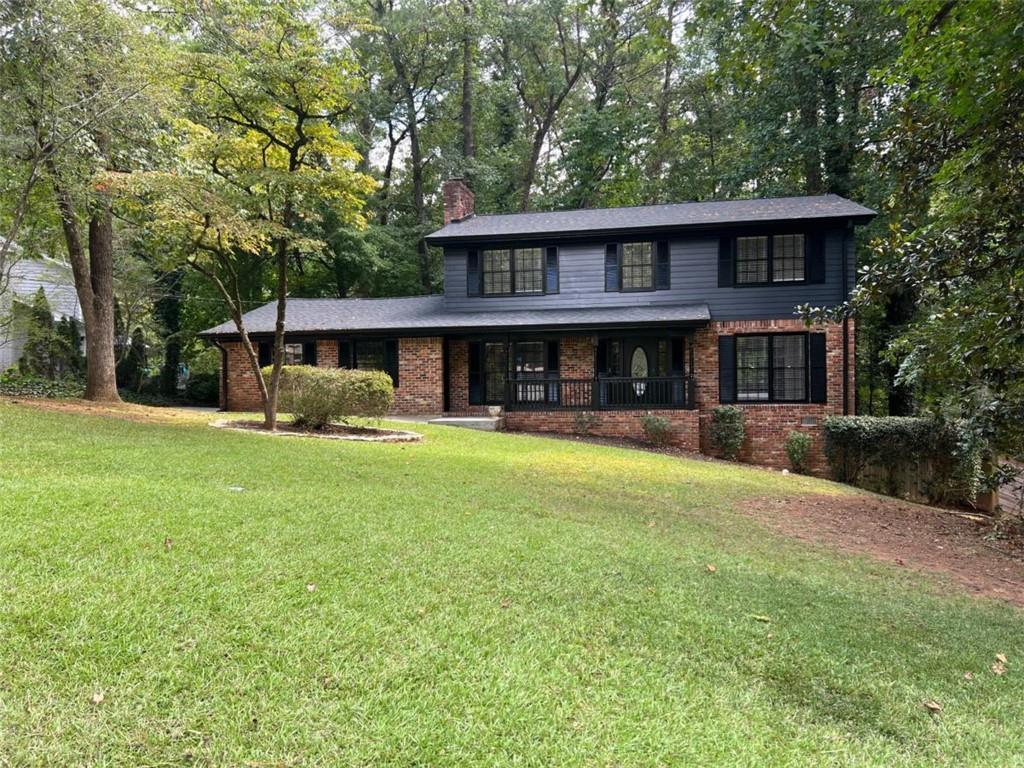 4377 Vintage Lane, Dunwoody