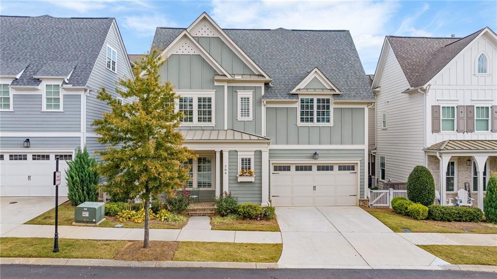 704 Morgan Drive, Woodstock