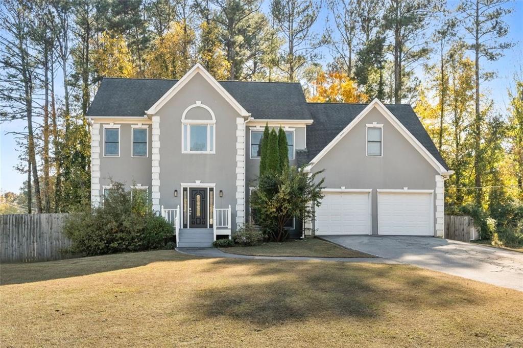 5851 Bridgemont Nw, Acworth