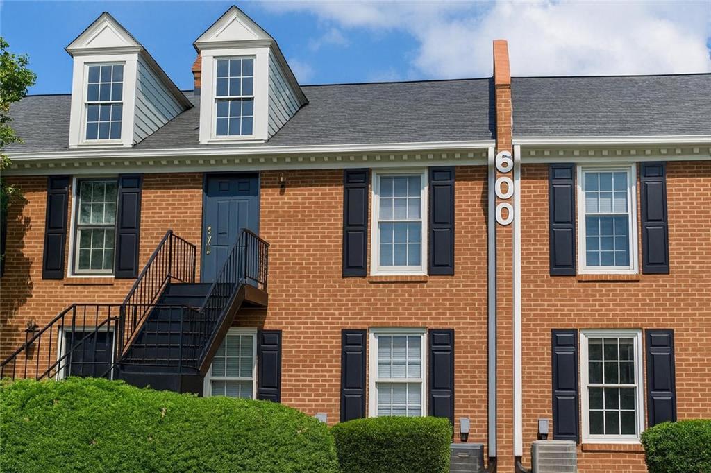 Unit 610 - 1166 Booth Road Sw, Marietta