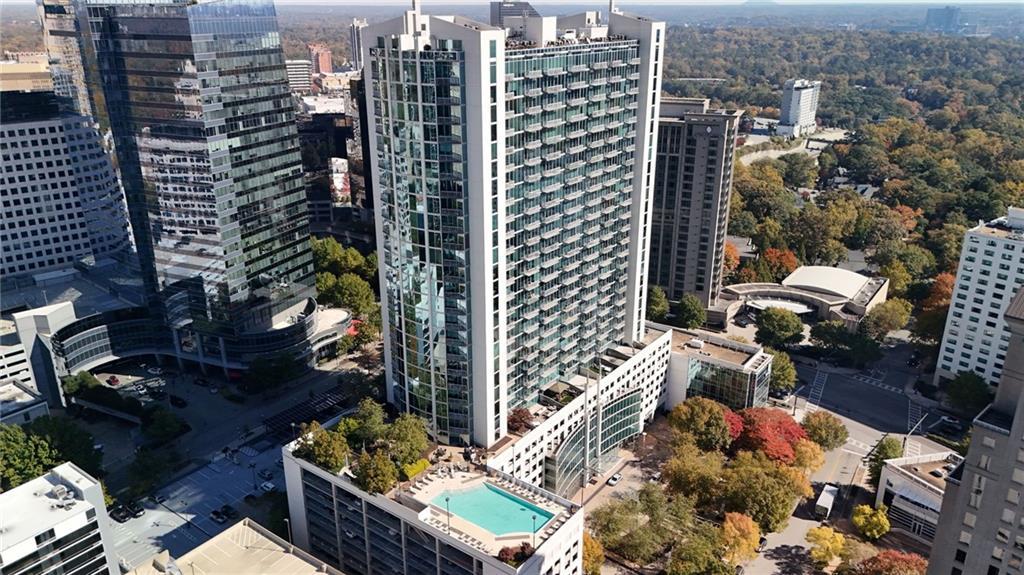 Unit 2507 - 3324 Peachtree Road, Atlanta
