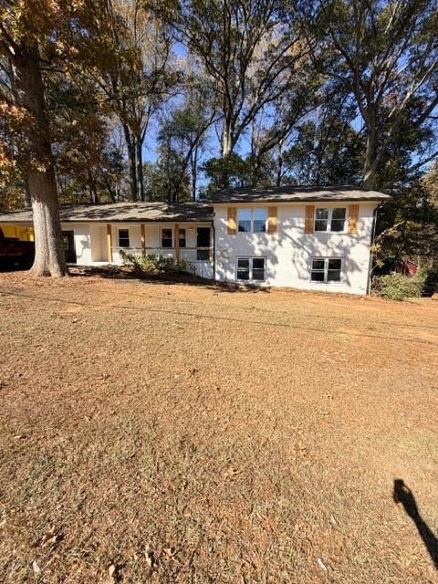 24 Stone Mill Lane Nw, Marietta