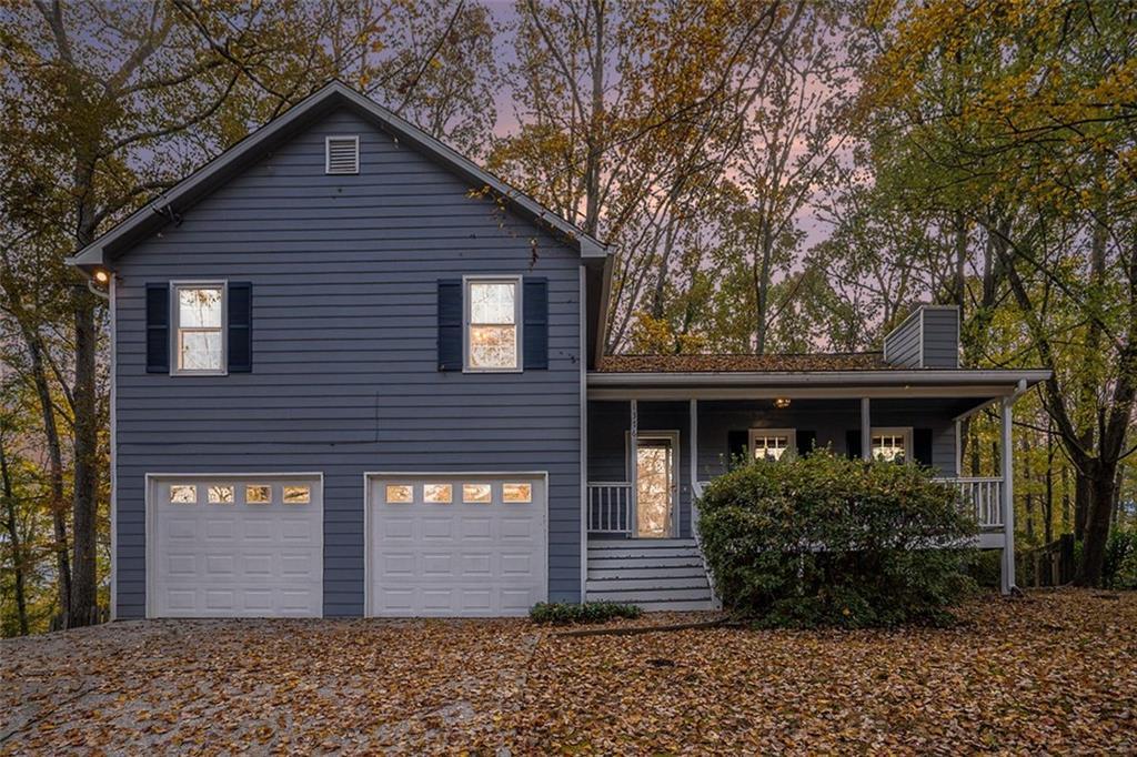 1376 Mill Brook Circle, Marietta