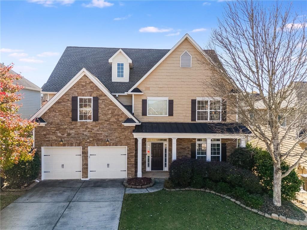 1502 Silver Mist Circle, Powder Springs