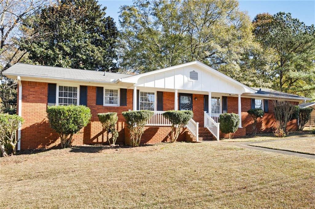 3141 Holbrook Drive Sw, Marietta