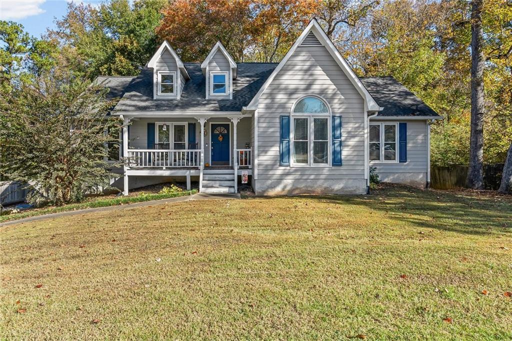 196 Lambeth Drive, Hiram