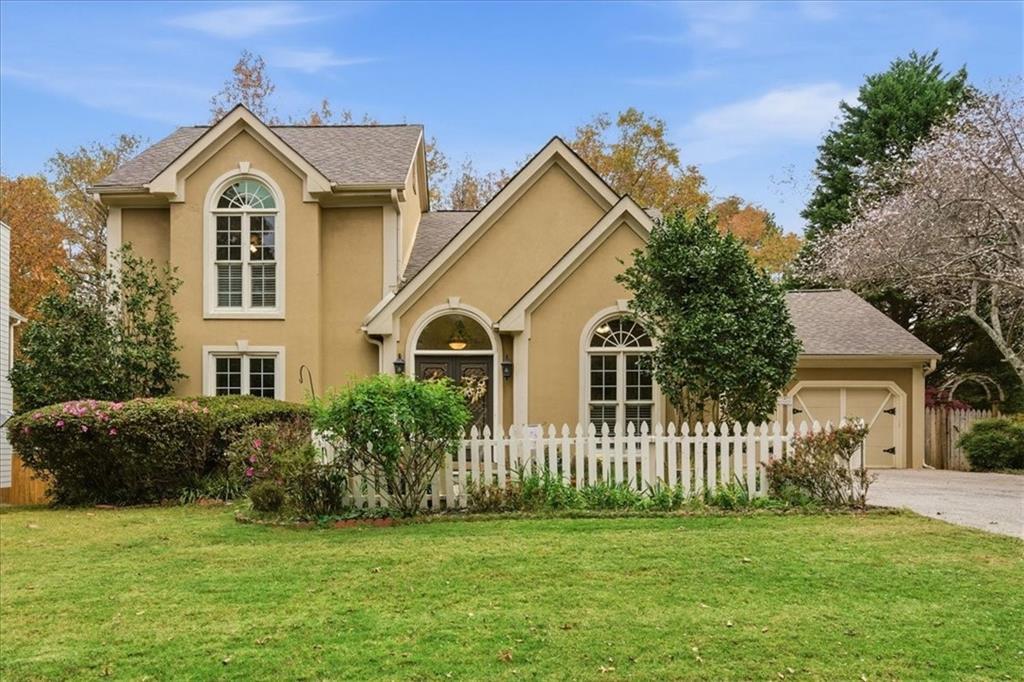 591 Delphinium Boulevard Nw, Acworth