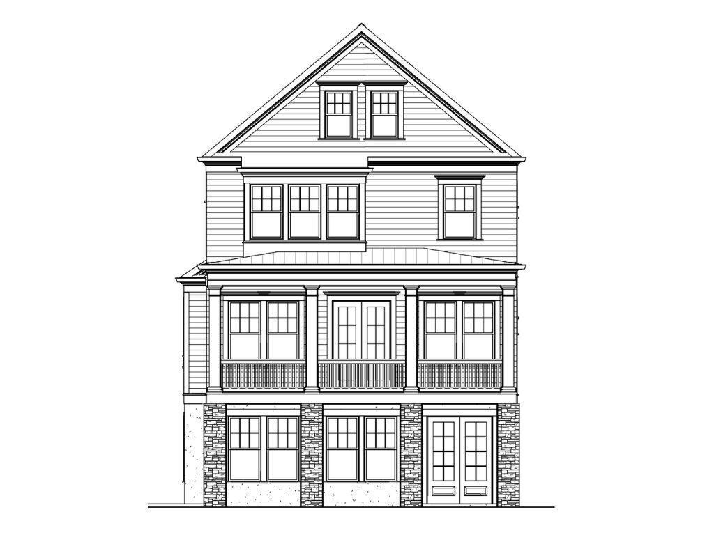 463 Chandler Lane, Woodstock