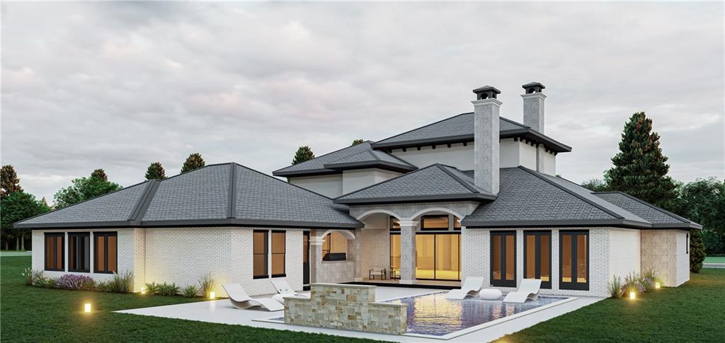 4313 Acworth Dallas Road Lot 2 Drive, Acworth