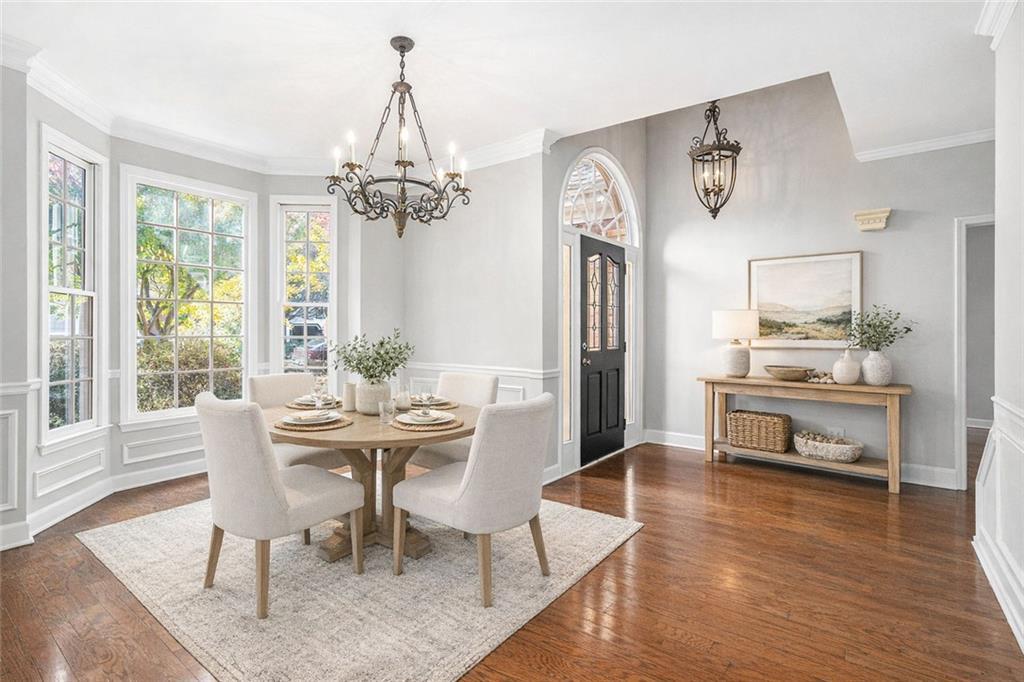 5090 Verbena Drive Nw, Acworth