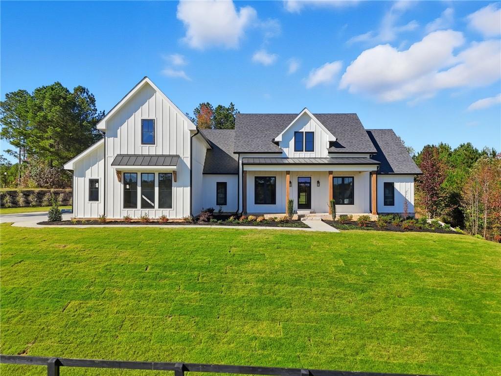 933 Mount Carmel Church Lane, Canton