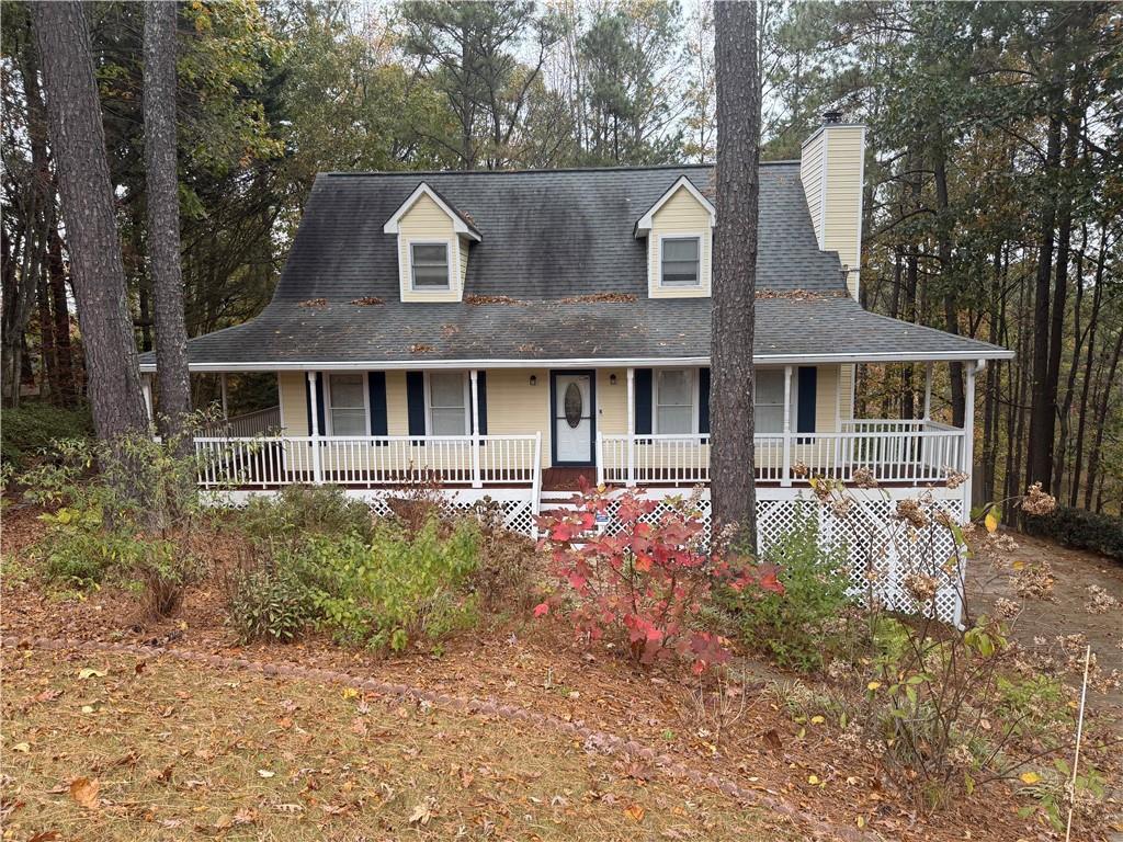 125 Misty Lea Drive, Dallas