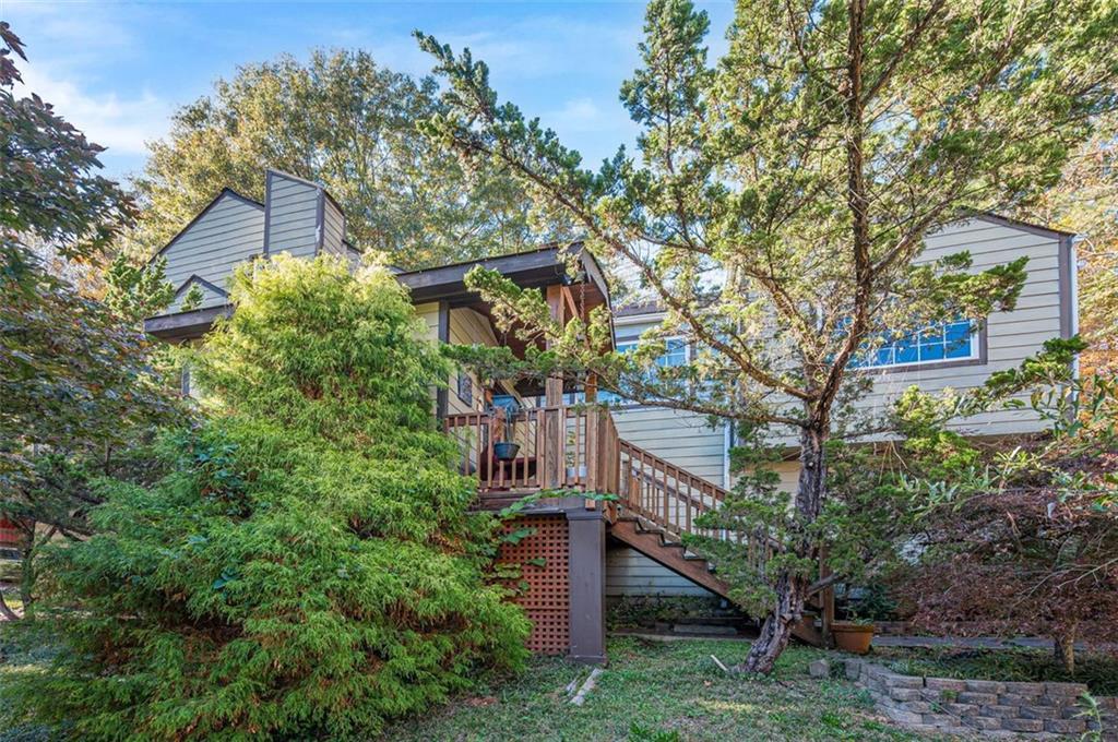 3967 Fairington Drive, Marietta