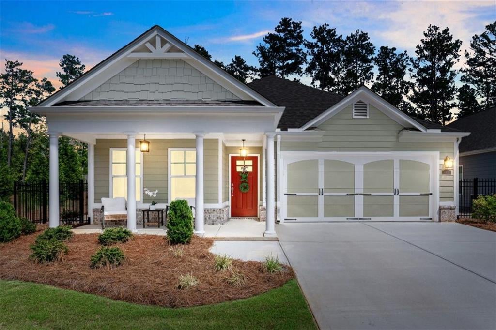 7 Hickory Branch, Hiram