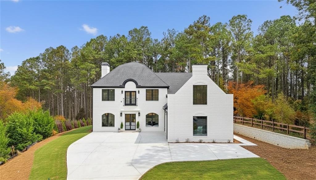 606 Talmadge Lane, Canton