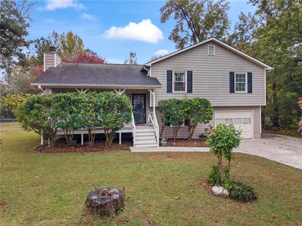 4593 Mars Court Nw, Acworth