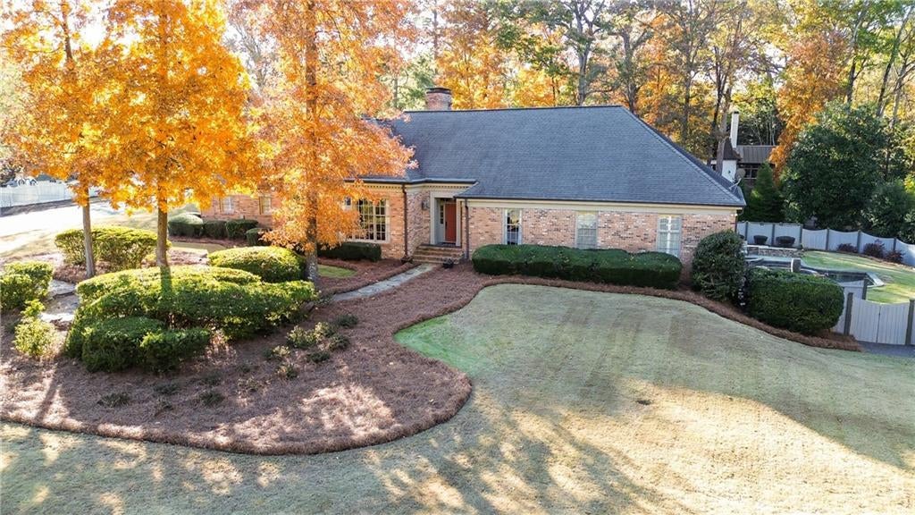 4276 Sentinel Post Road Nw, Atlanta