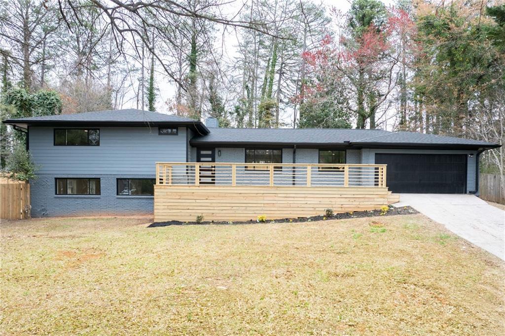 1120 Taliwa Trail Ne, Marietta