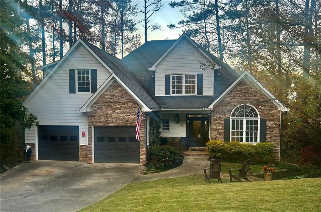 2672 Catawba Drive Nw, Kennesaw