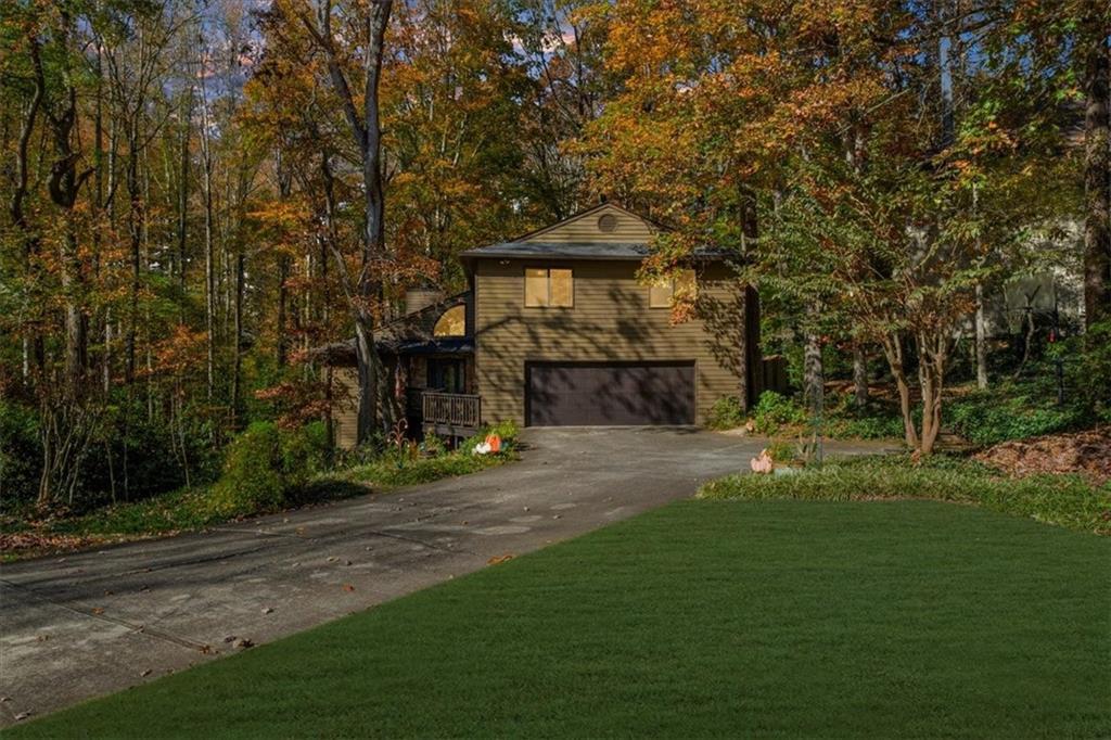 4274 Loch Highland Parkway Ne, Roswell