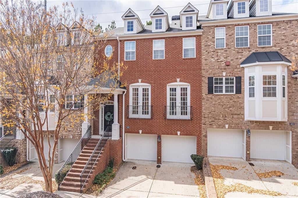 Unit 19 - 1602 Rivergreen Court Se, Atlanta