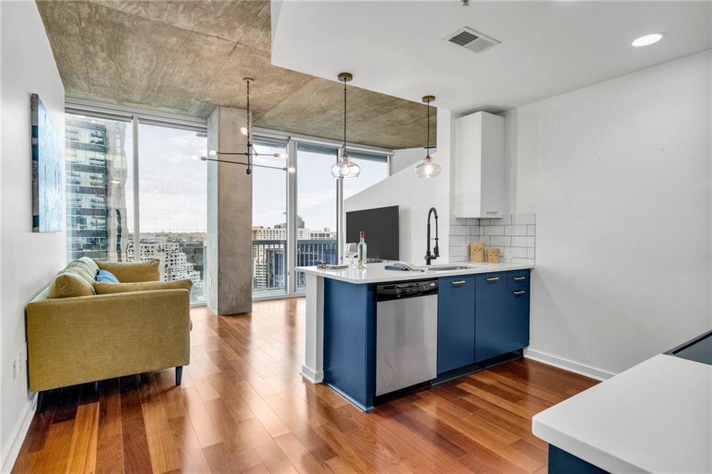 Unit 1813 - 3324 Peachtree Road, Atlanta