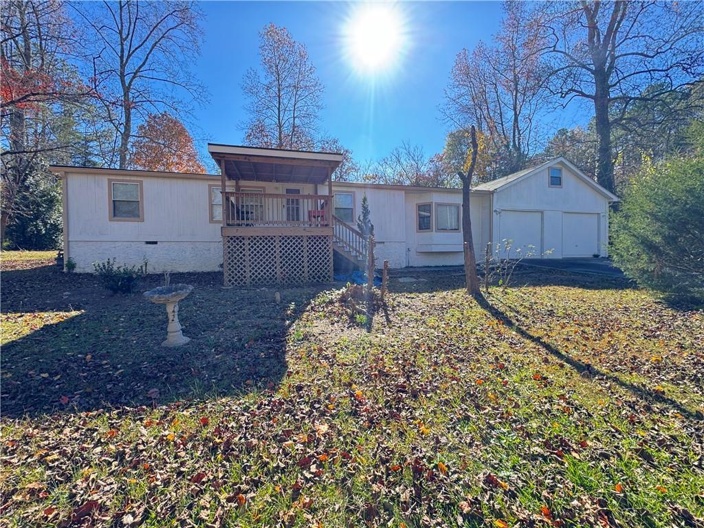 5115 W Holiday Court Se, Acworth