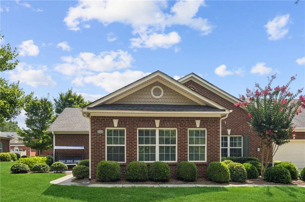 481 Sawnee Corners Drive, Cumming