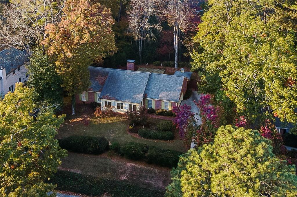 1706 Womack Road, Dunwoody