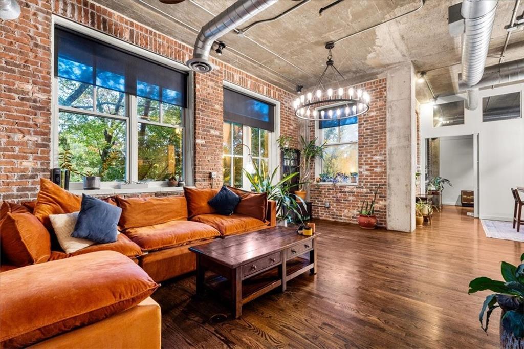 Unit 609 - 3235 Roswell Road Ne, Atlanta