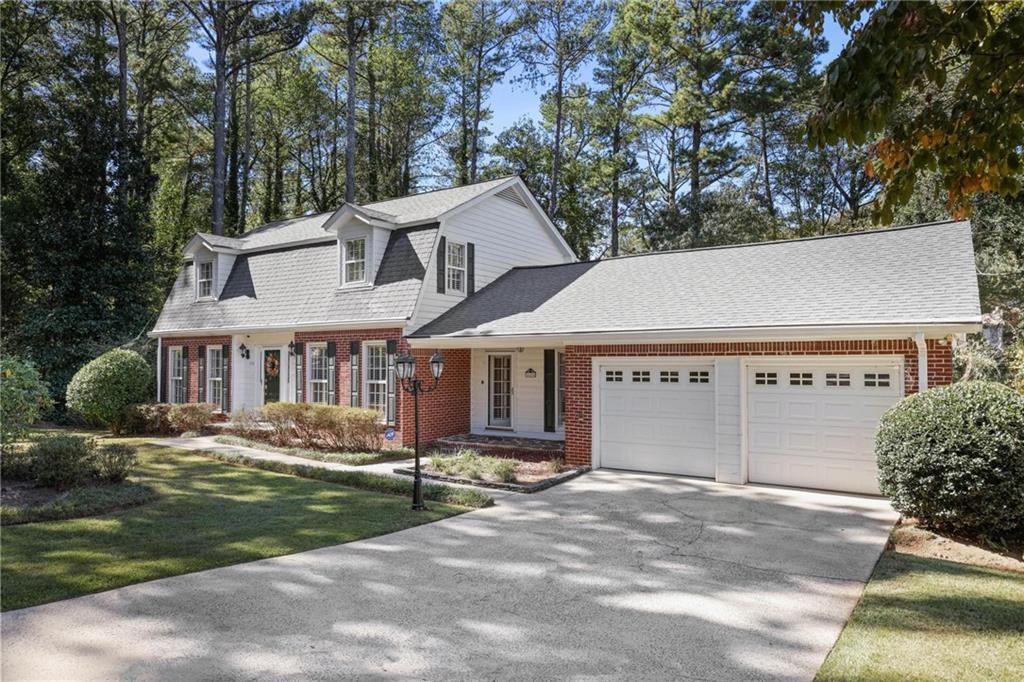 626 Cheatham Drive Sw, Marietta