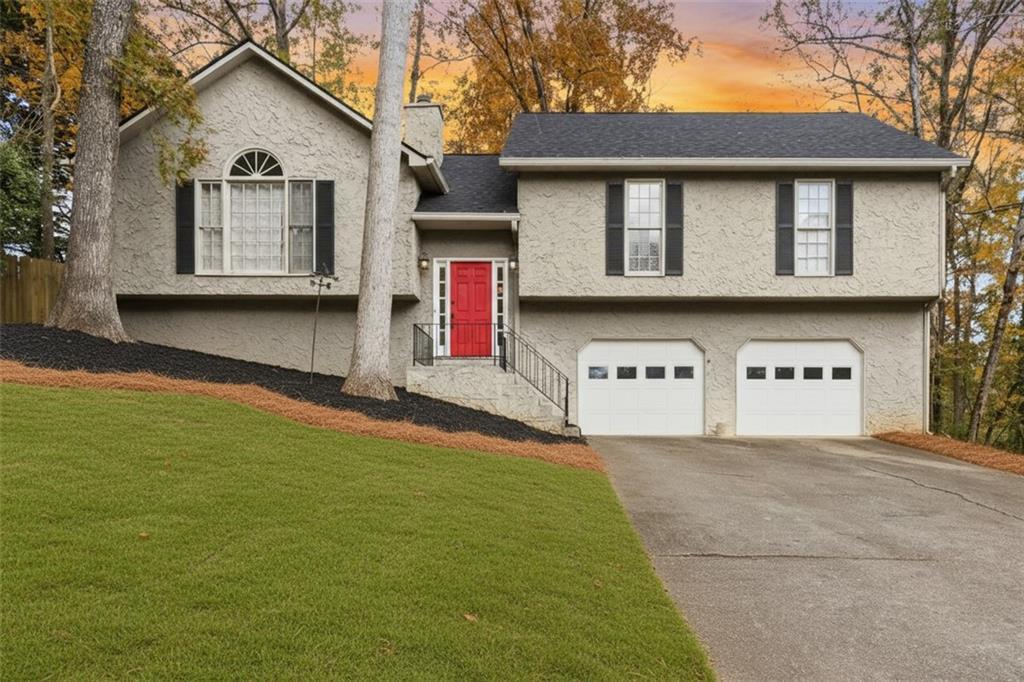 1865 Hickory Creek Court Nw, Acworth