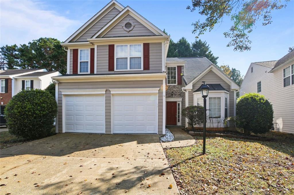 1442 Glenover Circle, Marietta