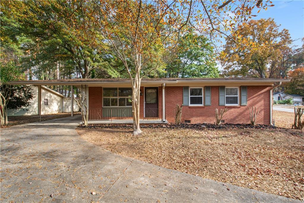 2177 Wakita Drive Se, Marietta